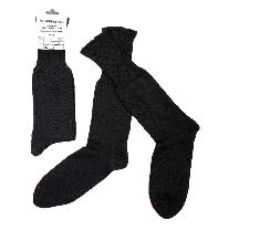 KM  - GVT sokken zwart